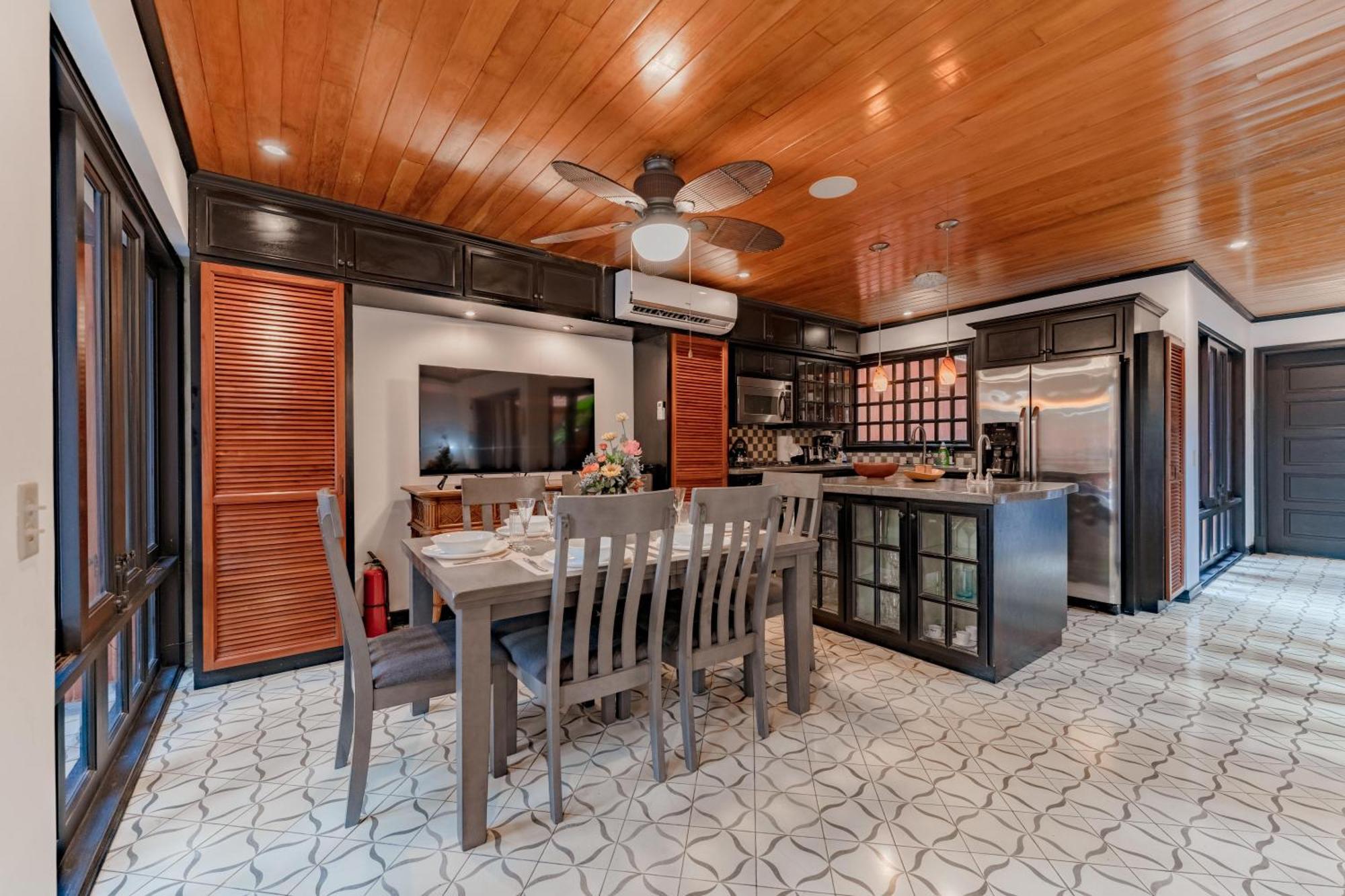 Villa Cerca Del Mar 6- 3Br House With Pool ตามารินโด ภายนอก รูปภาพ